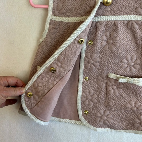 Max Studio Baby Infant Girl's 3 Piece Outfit Set Size 6-9 Months - Picture 3 of 16